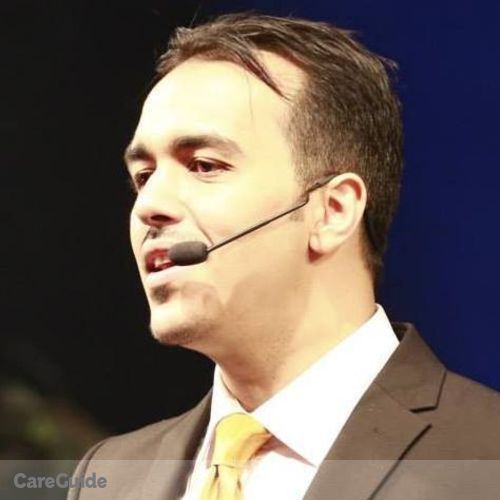 Child Care Job Rashad Fakiha's Profile Picture
