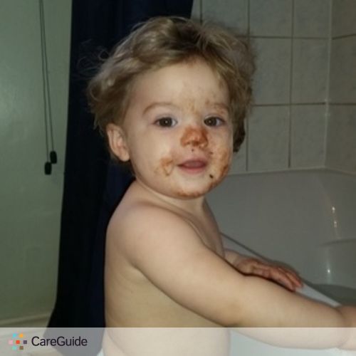 Child Care Job Devon W's Profile Picture