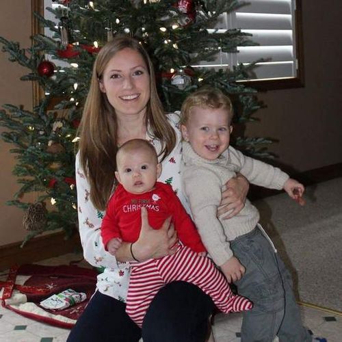 Canadian Nanny Provider Jocelyn H's Profile Picture