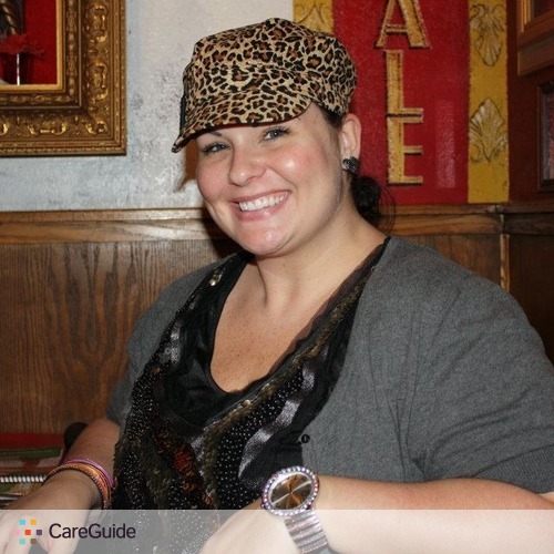 Child Care Provider Amanda F's Profile Picture