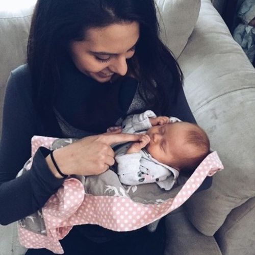 Canadian Nanny Provider Hannah B's Profile Picture