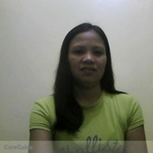 Canadian Nanny Provider Vida R's Profile Picture