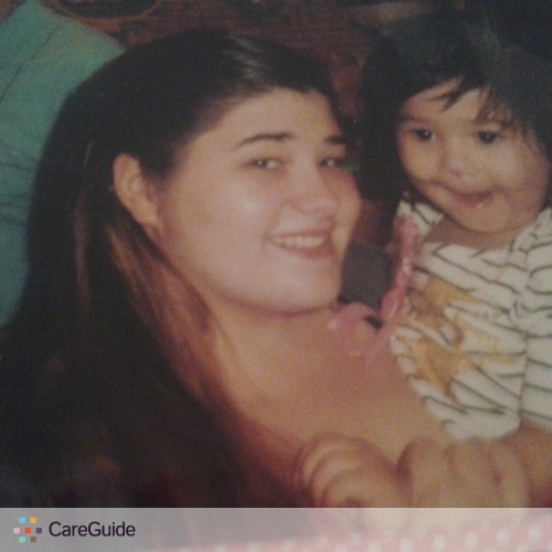 Child Care Provider Alisha M's Profile Picture