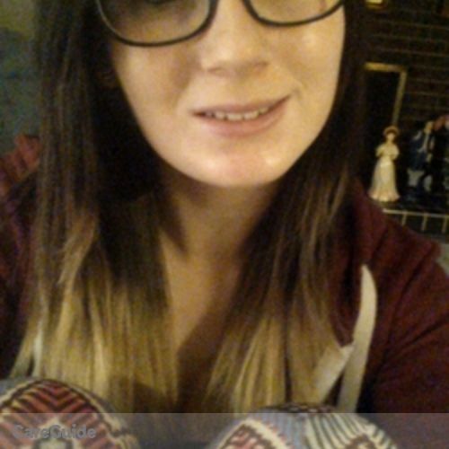 Canadian Nanny Provider Rebecca L's Profile Picture