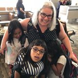 Needed: Energetic Nanny for 3 Girls