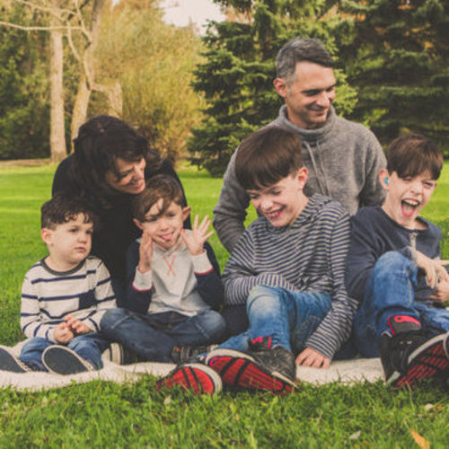 Canadian Nanny Job Liza Sneyd's Profile Picture