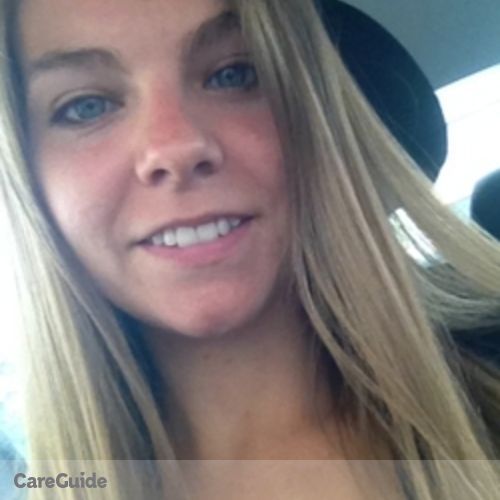 Canadian Nanny Provider Ashley H's Profile Picture