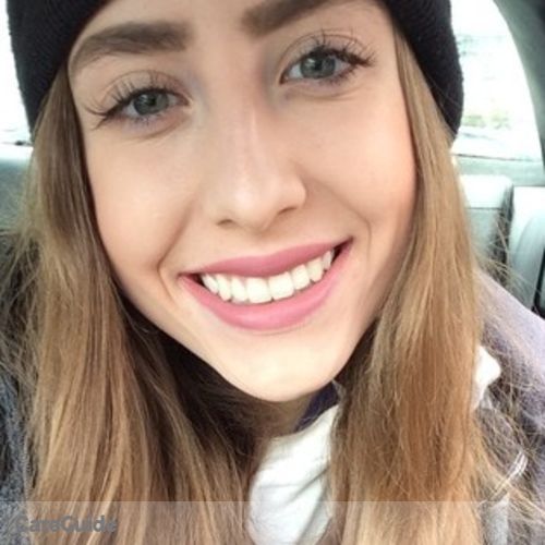 Canadian Nanny Provider Brittany K's Profile Picture