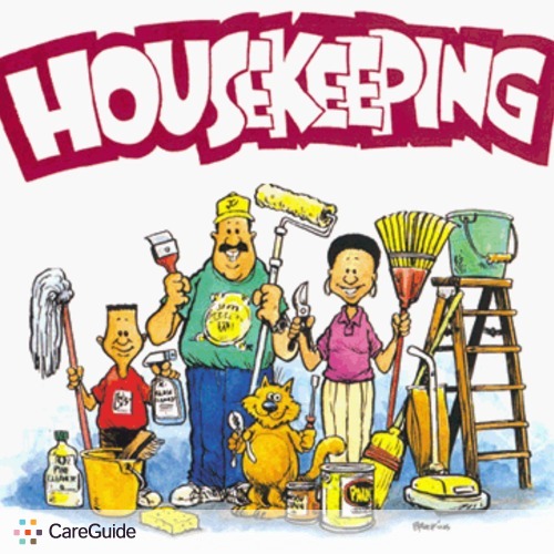 Housekeeper Provider Porsha L's Profile Picture