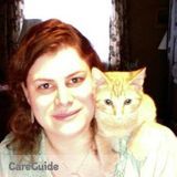 In need of a pet sitter? Excellent Pet Care Provider Available