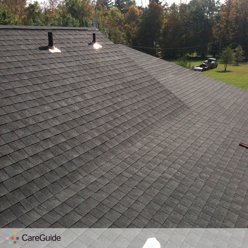 Roofer Provider Francis S's Profile Picture