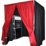 Photo Booth that can hold up to 20 people?