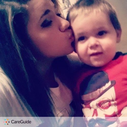 Child Care Provider Alyssa W's Profile Picture