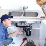 Clean and courteous plumber