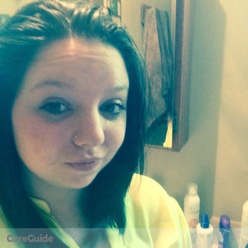 Child Care Provider Jessica G's Profile Picture