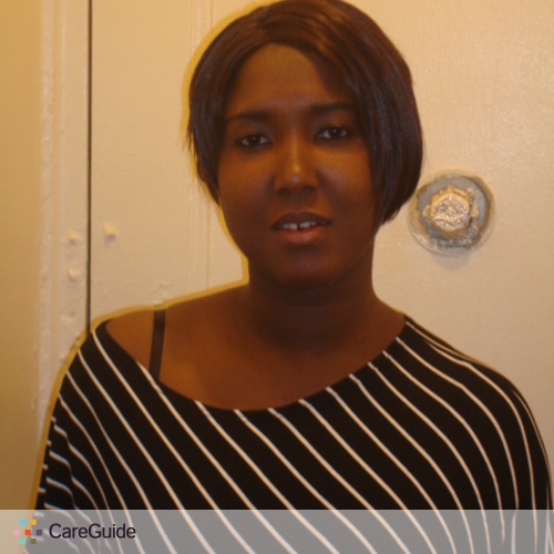 Child Care Provider fatoumata s's Profile Picture