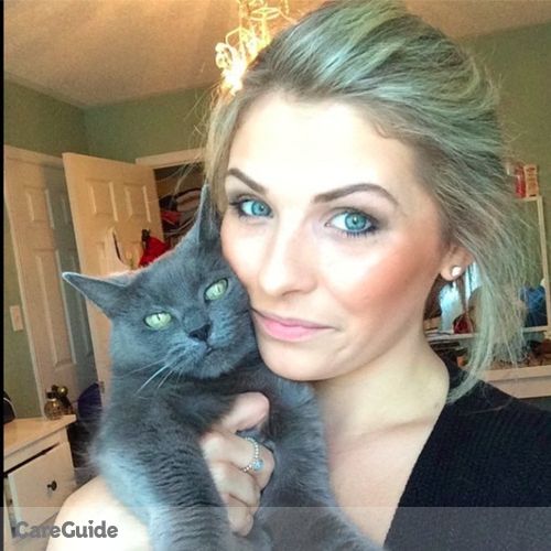 Canadian Nanny Provider Pauline Gawron's Profile Picture