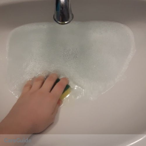 Housekeeper Provider Madison Mccluskey's Profile Picture