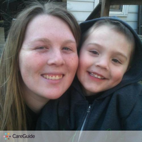 Child Care Provider Trisha L's Profile Picture