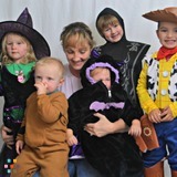 Nanny or babysitter