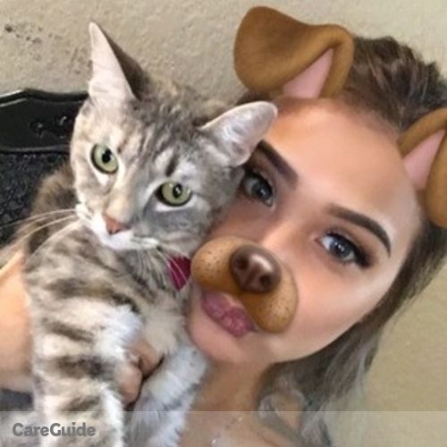 Pet Care Provider Justin Narcelles's Profile Picture