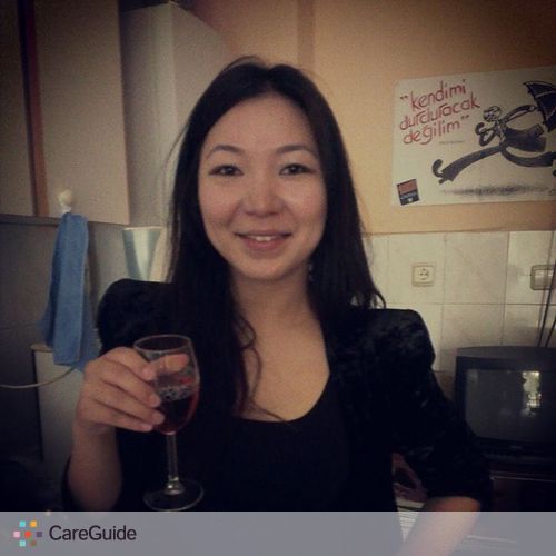 Tutor Provider Adrianna K's Profile Picture