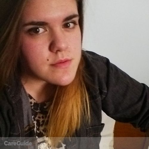 Child Care Provider Jory M's Profile Picture