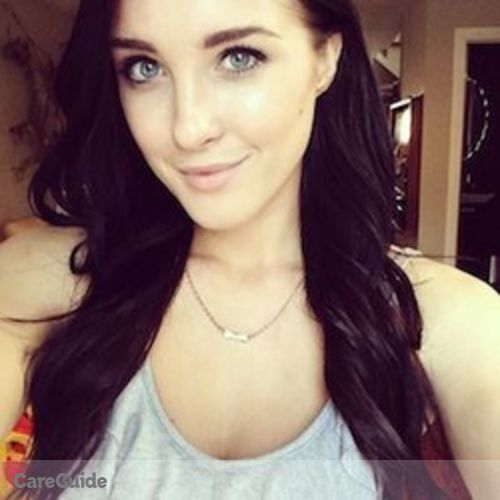 Canadian Nanny Provider Kate T's Profile Picture