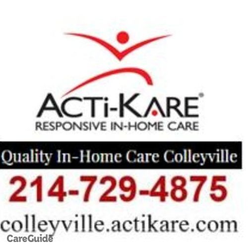 Elder Care Provider Acti-Kare of Colleyville's Profile Picture