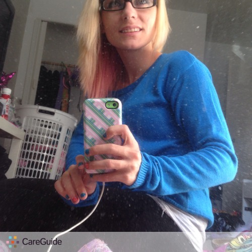 Child Care Provider Paige T's Profile Picture