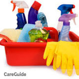 Experienced house cleaner