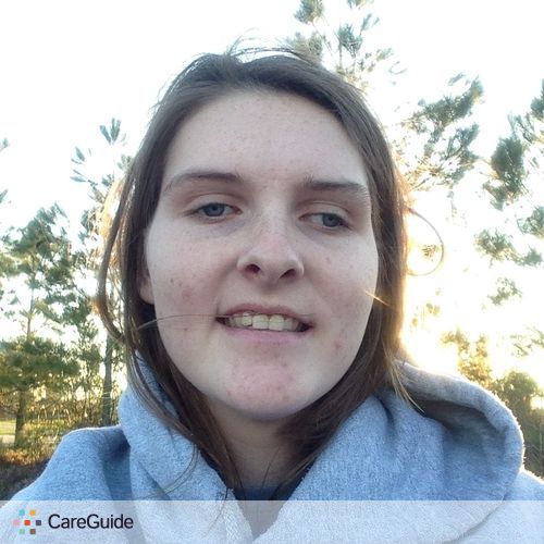Pet Care Provider Samantha B's Profile Picture