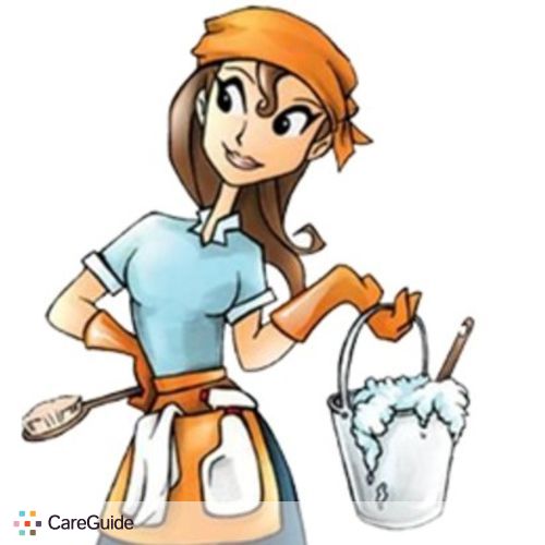 Housekeeper Provider Morena D's Profile Picture