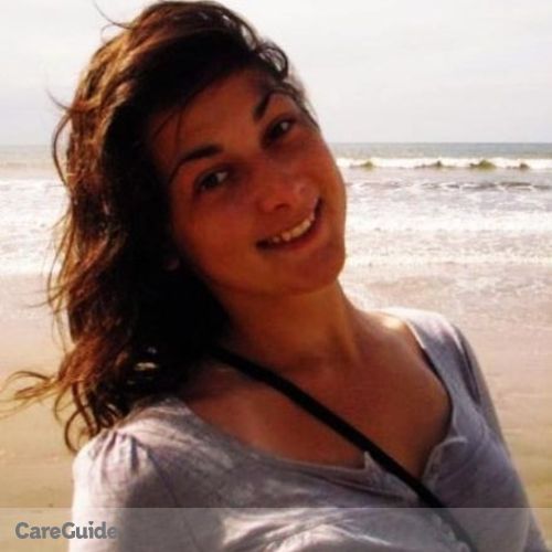 Canadian Nanny Provider 's Profile Picture