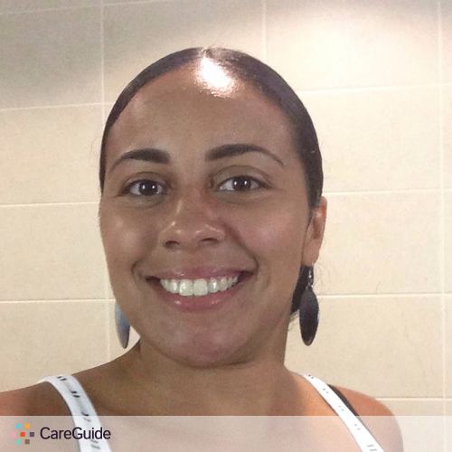 Child Care Provider Elizabeth W's Profile Picture