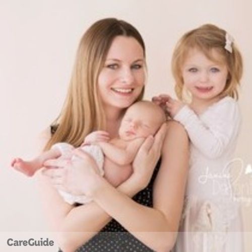 Canadian Nanny Job Marijana E's Profile Picture