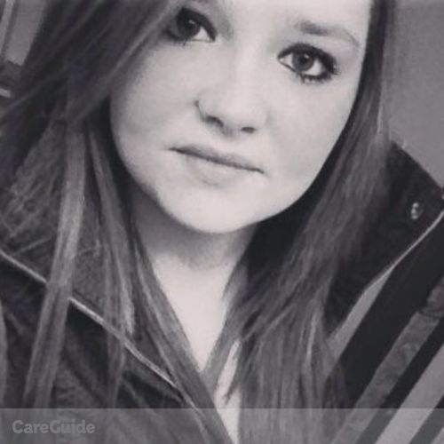 Canadian Nanny Provider Brittany H's Profile Picture