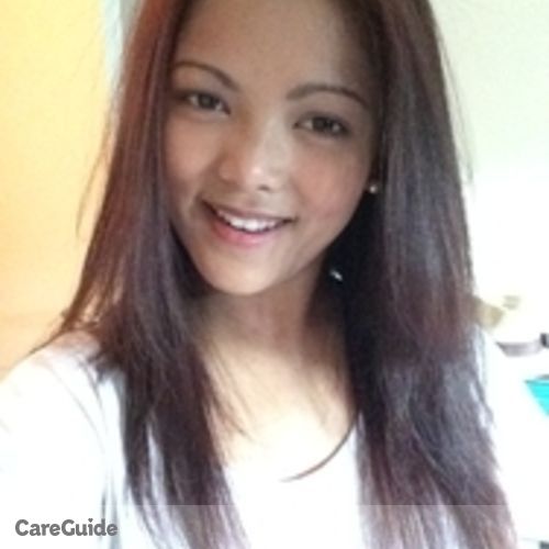 Canadian Nanny Provider Danielle D's Profile Picture
