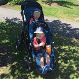 Looking for a reliable, caring Nanny for my twin boys(3 in October) late afternoon into the evenings. Ottawa, Ontario.