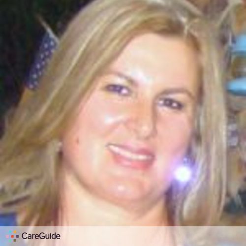 Child Care Provider Daniela N's Profile Picture