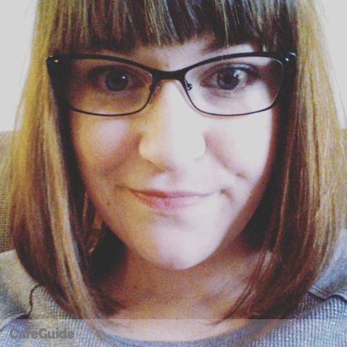 House Sitter Provider Daniella C's Profile Picture