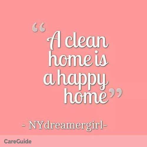 Housekeeper Provider Kala H's Profile Picture