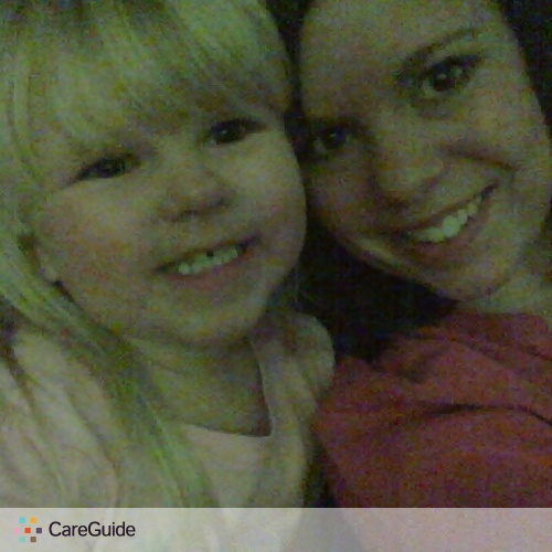 Child Care Provider Alicia Byers's Profile Picture