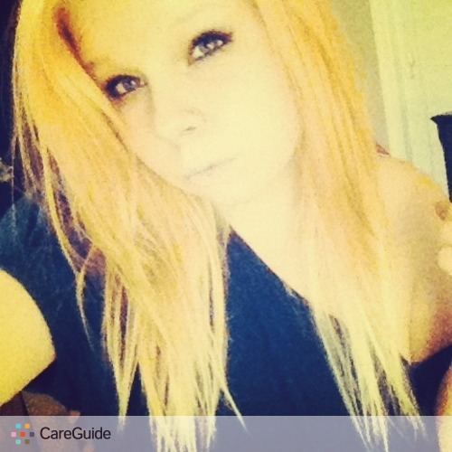 Child Care Provider Payton P's Profile Picture