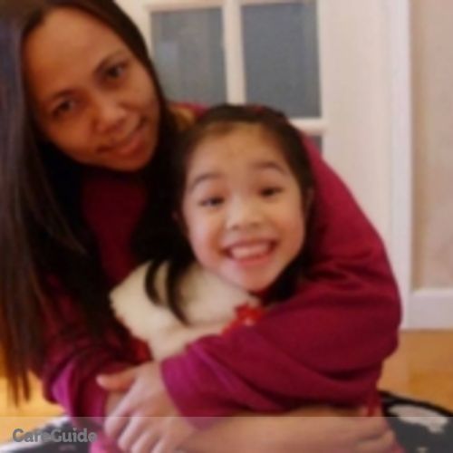Canadian Nanny Provider Rhodora Anog's Profile Picture