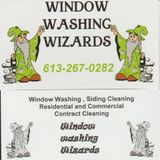 Window Washing Wizards