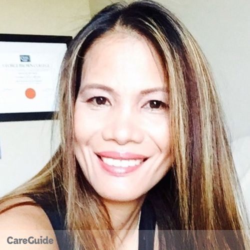 Child Care Provider Mary Jane M's Profile Picture
