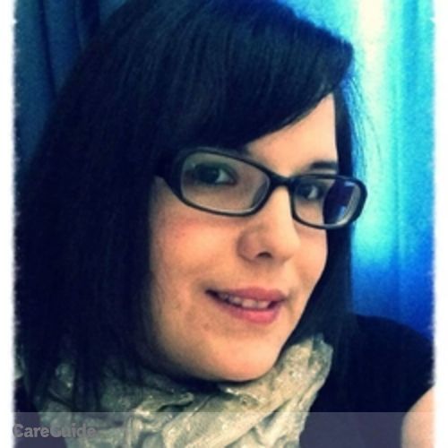Canadian Nanny Provider Lisa-Marie D's Profile Picture