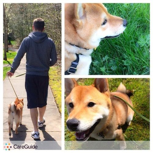 Pet Care Job Jason H's Profile Picture