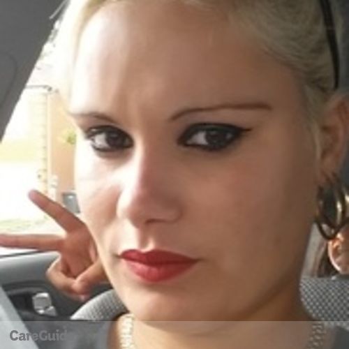 Canadian Nanny Provider Yarisleidis J's Profile Picture